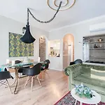 Apartament Deluxe Lizbona