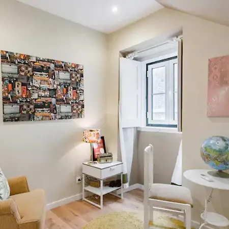 Apartment Deluxe Lissabon