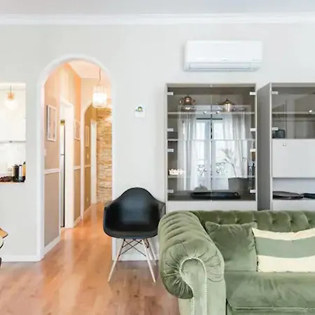 Deluxe Apartment Lisbon