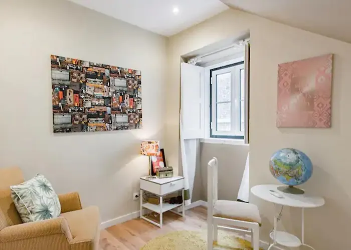 Apartman Deluxe Lisboa