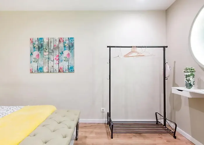 Deluxe Apartman Lisboa