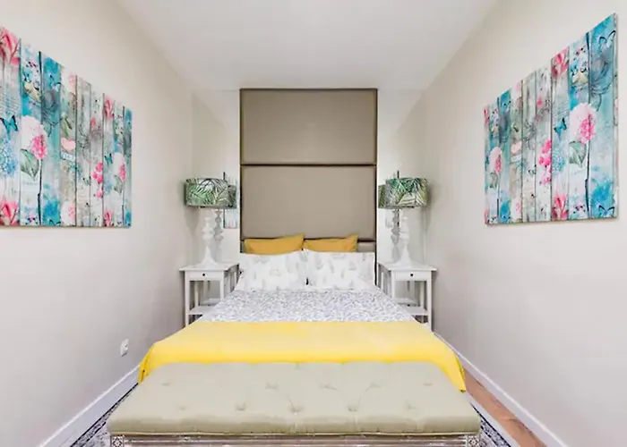 Apartman Deluxe Lisboa