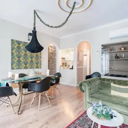 Apartmán Deluxe Lisboa
